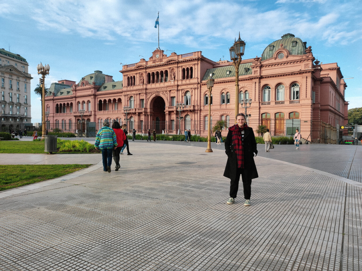 casa rosada argentina