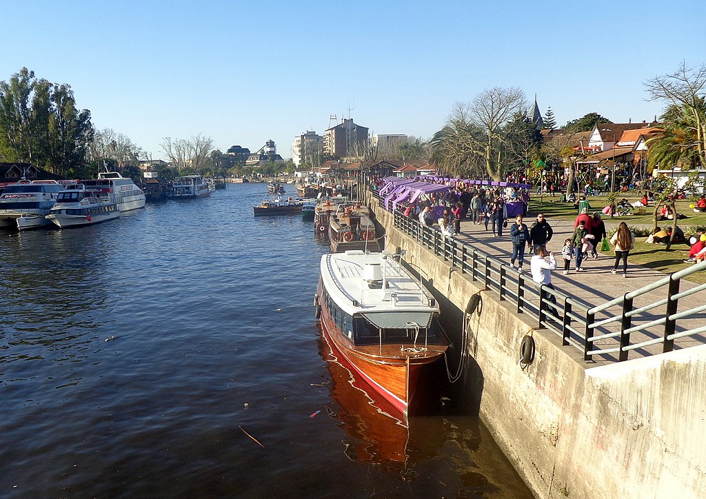 dicas do que fazer em buenos aires ciadade de Tigre