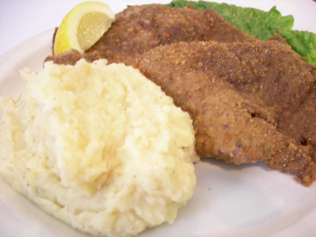 milanesa argentina