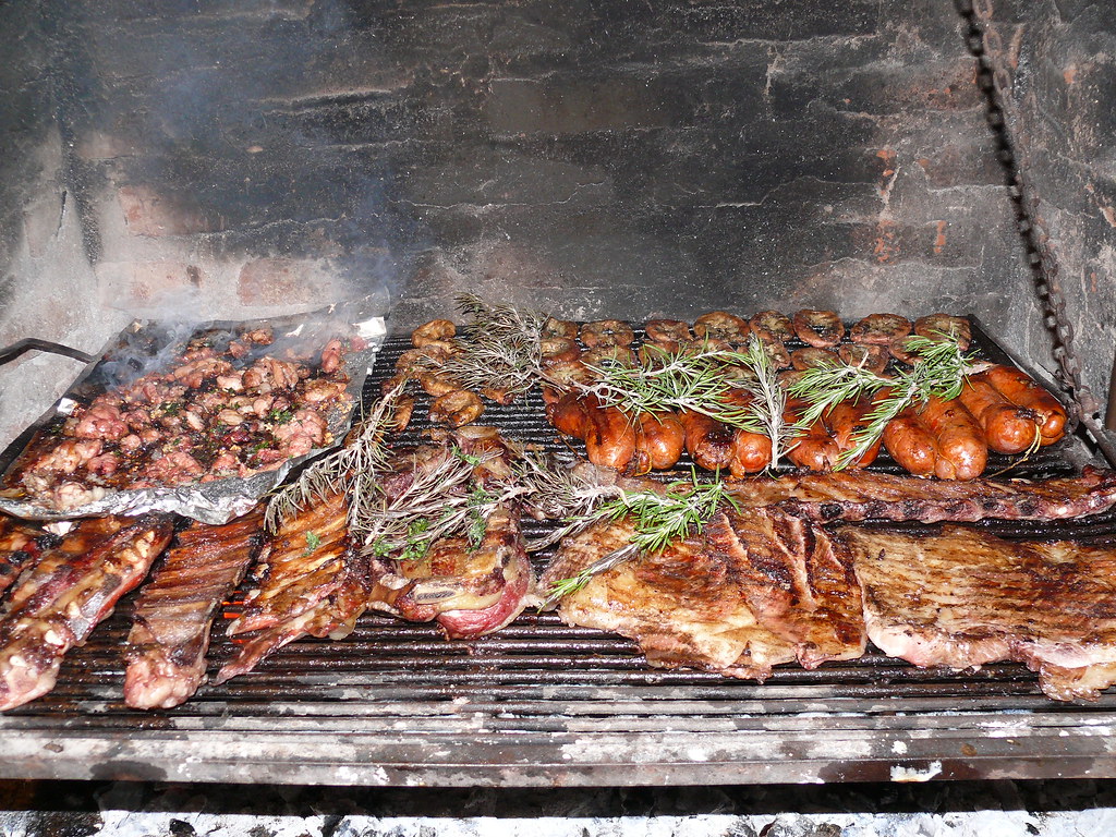 asado argentino