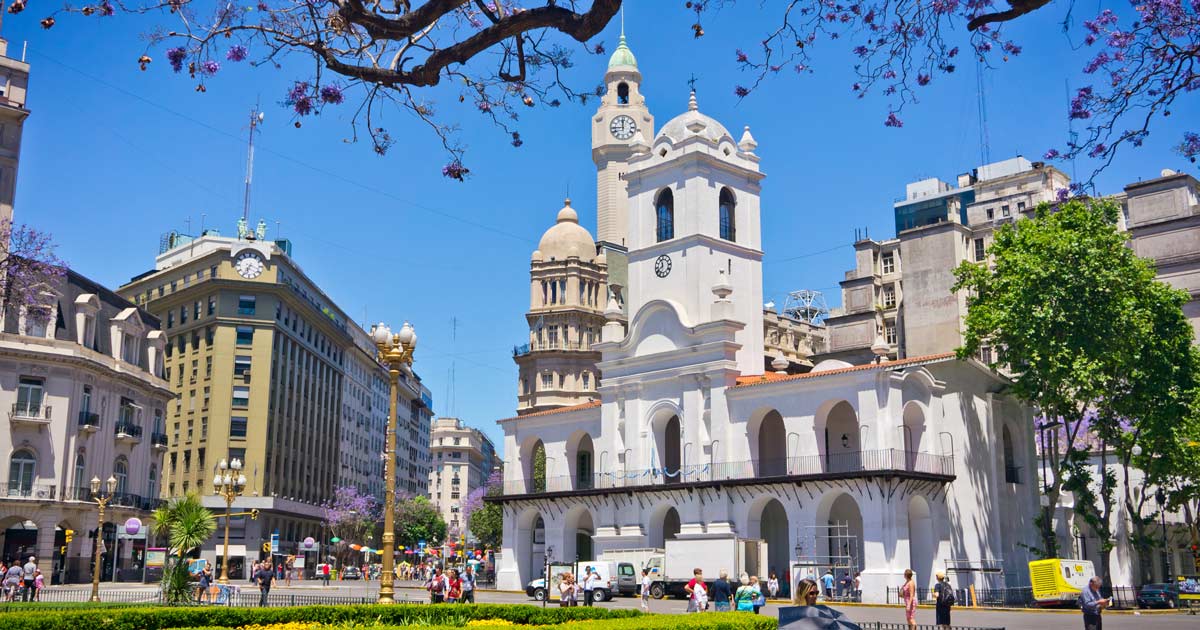 Onde ficar em Buenos Aires → Guia local de 7 áreas TOP