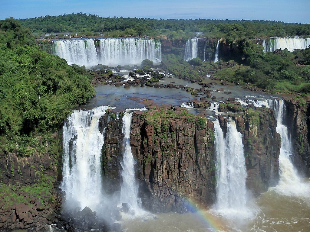 NA JORNADA DELAS-MELHORES PASSEIOS PARA FAZER NAS CATARATAS DO IGUAÇU