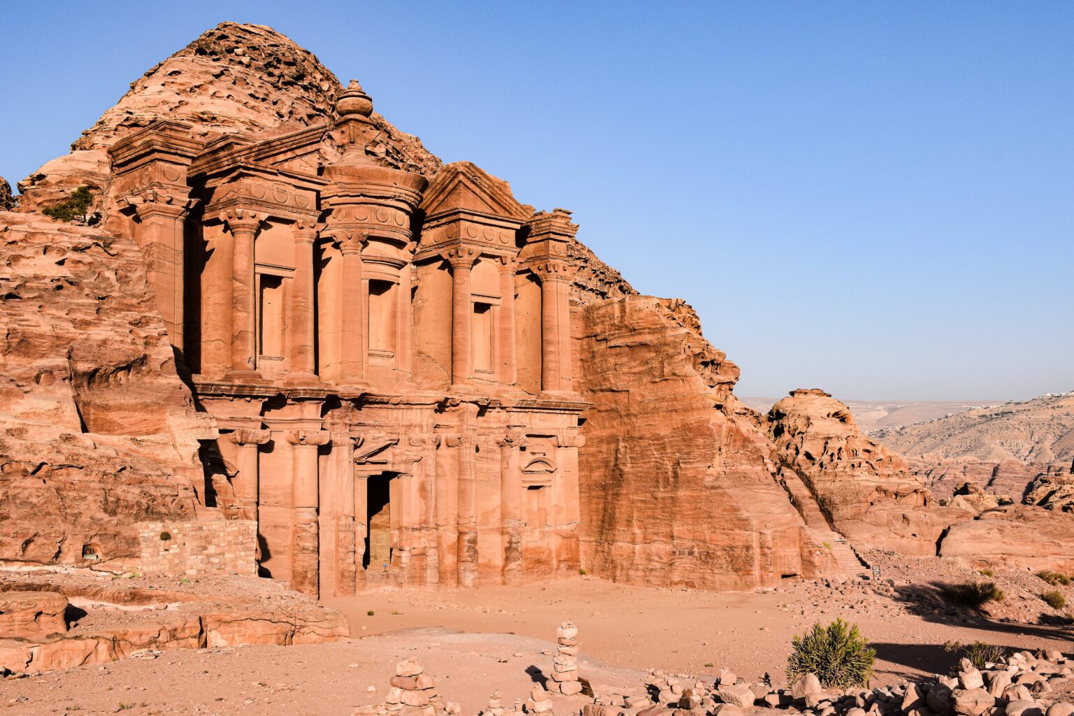 Petra - Jordania