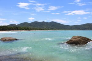 praia de lopes mendes -as praias mais bonitas do brasil