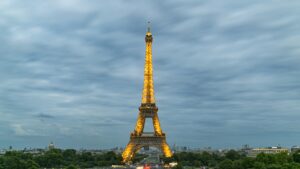 O que fazer em paris - torre eiffel