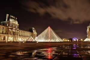 o que fazer em paris - museu do louvre