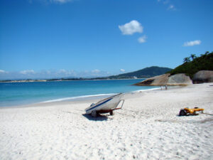 praia do campeche - as prais mais bonitas do brasil