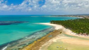 praia dos carneiros - as paias mais bonitas do brasil