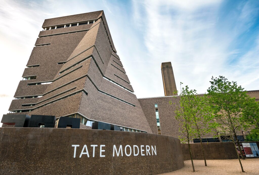 tate modern o que fazer em londres